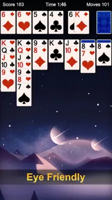 Klondike Solitaire - Patience android App screenshot 0