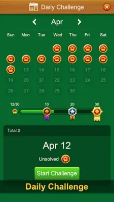 Klondike Solitaire - Patience android App screenshot 2