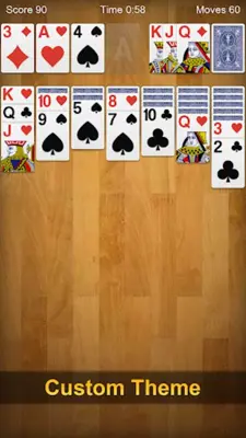 Klondike Solitaire - Patience android App screenshot 3