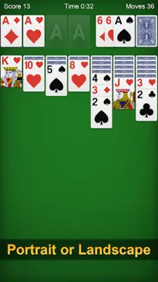 Klondike Solitaire - Patience android App screenshot 5