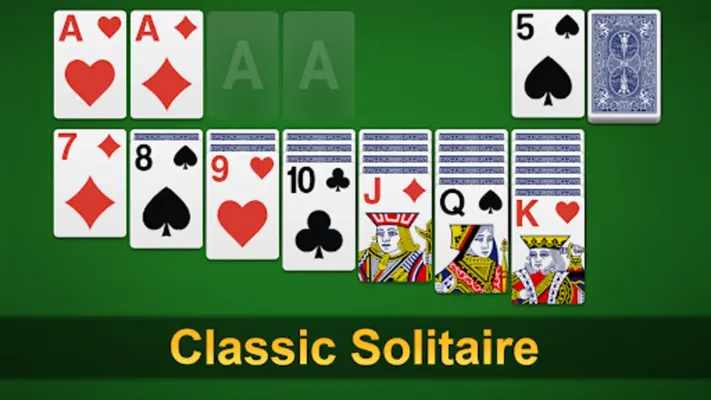 Klondike Solitaire - Patience android App screenshot 6